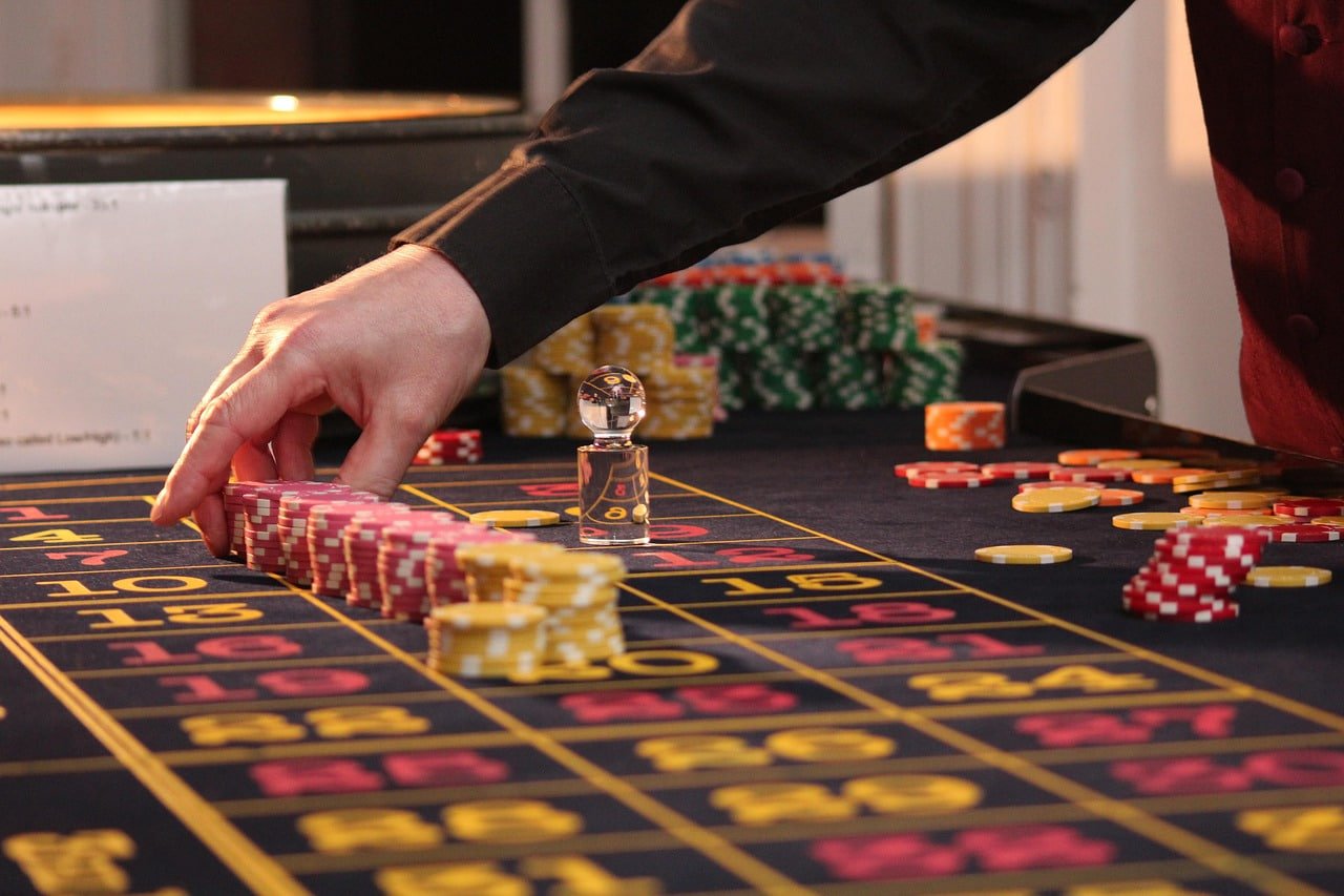 Live Casino gk777